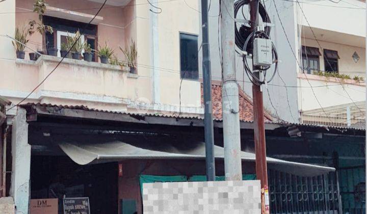 Rumah Di Lautze Raya 3.5 Lantai 8x36 8kt 4km Shm Lokasi Strategis 1