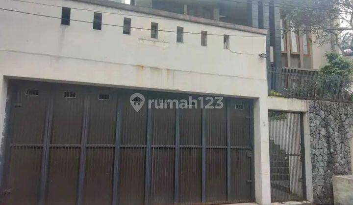 Dijual Rumah Mewah Siap Huni Di Babakan Jeruk Bandung 1