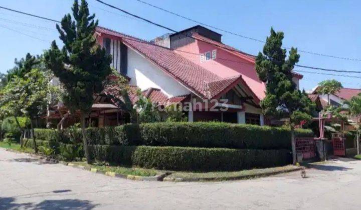 Dijual Rumah Mewah Siap Huni Di Komplek Cipta Graha Cicendo Bandung 1