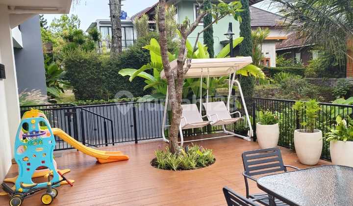 Dijual Murah Villa Aktif Income di Trinity Cigugur Girang Parongpong Bandung