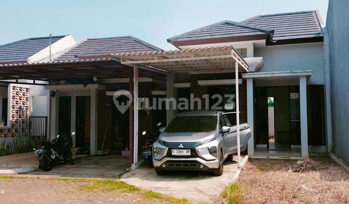 Cheap Sale Below Market House in Botanica Valley Gunung Sindur Bogor Near Serpong