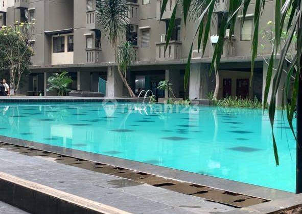 Dijual Cepat Apartement Gateway Cicadas Bandung 2