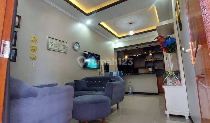 Dijual Rumah Minimalis Modern di Perumahan Rancabayongbong Bandung 2