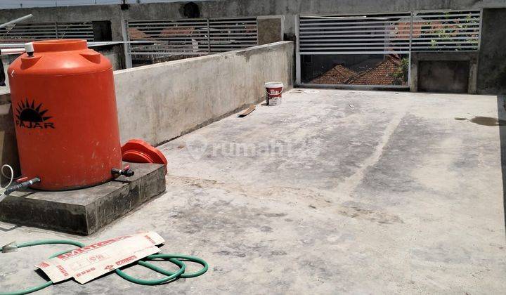 Dijual Ruko siap pakai di Jl. Holis 2