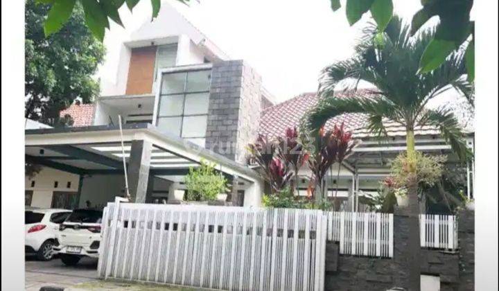 Dijual Rumah Strategis siap pakai di Antapani Bandung 1