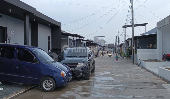 Dijual Rumah siap pakai di Bayongbong Bandung 2