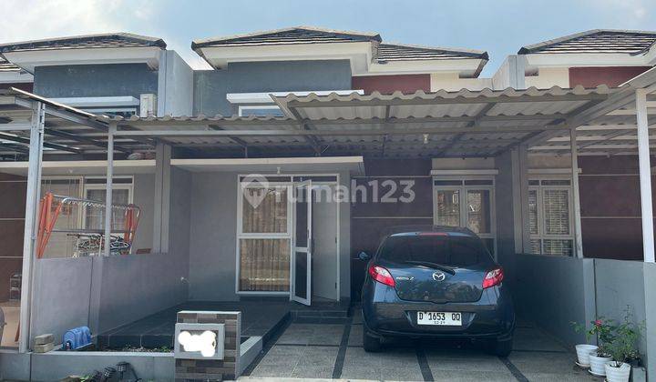 Dijual Rumah Strategis di de Sangkan Hurip Estate Bandung 1