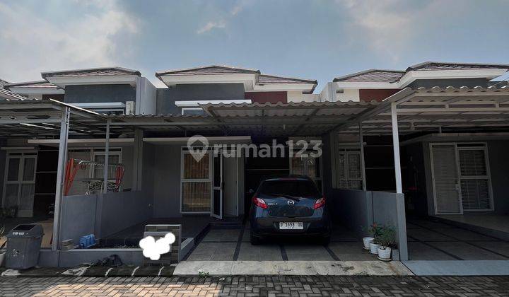 Dijual Rumah Strategis di de Sangkan Hurip Estate Bandung 2