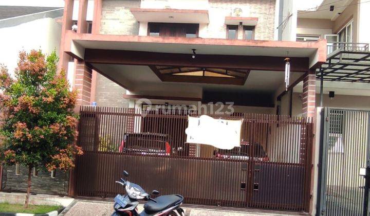 Dijual Rumah lokasi strategis di TKI 3 Bandung 1