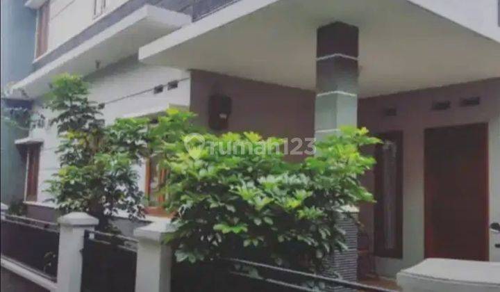 Dijual Rumah Kost 12 Pintu Aktif Di Lokasi Strategis Moch. Toha Bandung 1