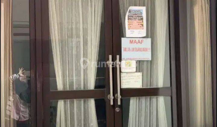 Dijual Rumah Kost aktif di Sadang Serang dekat Gasibu, Gedung Sate, Dipati Ukur, Telkom dan Boromeous Bandung 1