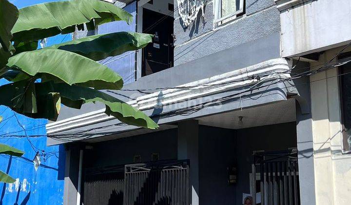 Dijual Rumah Kost aktif di Sukapura, dekat Telkom University Dayeuhkolot Bandung 1