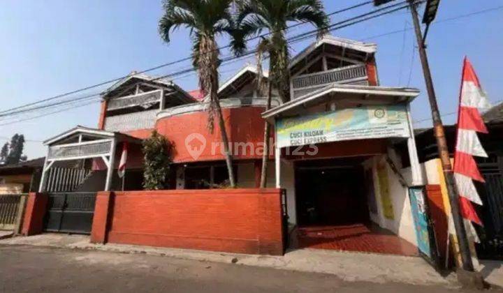 Dijual rumah bagus di lokasi strategis dekat Tol Kopo, Miko Mall, Yogya Mart dan Santosa Hospital Bandung 1