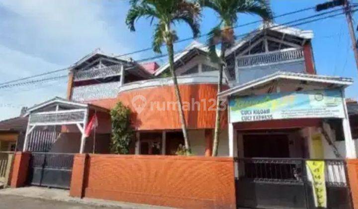 Dijual rumah bagus di lokasi strategis dekat Tol Kopo, Miko Mall, Yogya Mart dan Santosa Hospital Bandung 2