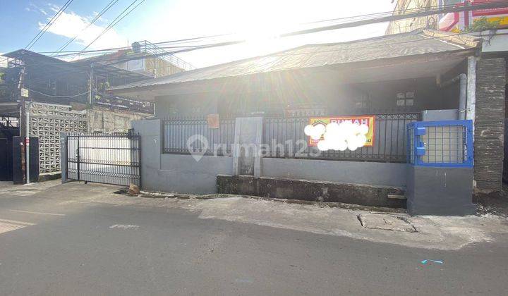 Dijual rumah strategis di Sukajadi dekat Pasteur dan PVJ Bandung 1