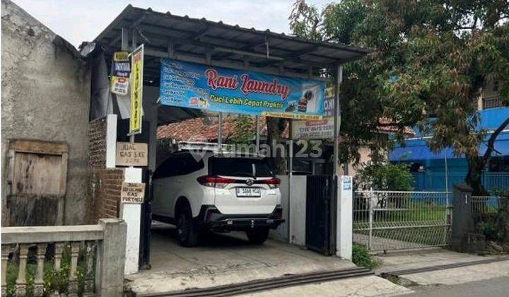 Dijual rumah strategis di Cikambuy Hilir Katapang Bandung 1