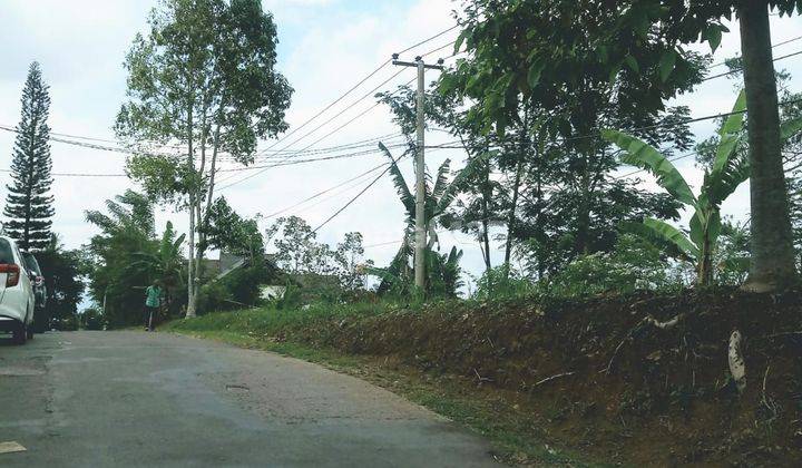 Dijual tanah lokasi bagus dan strategis di Dago Bandung 1