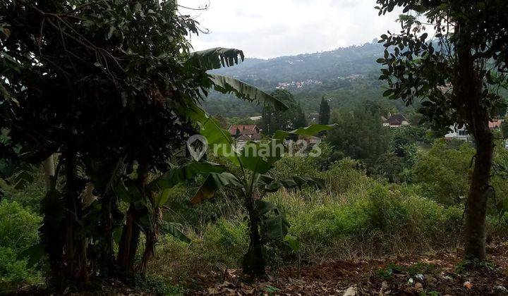 Dijual tanah lokasi bagus dan strategis di Dago Bandung 2