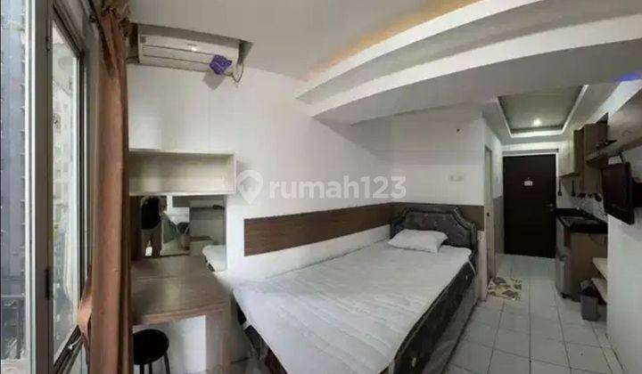 Dijual Apartement Jarrdin Cihampelas Bandung 2