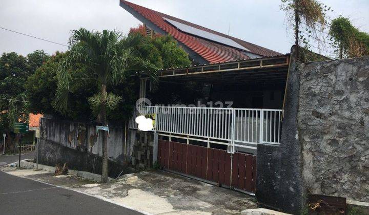 Dijual Rumah lokasi di Semarang Barat 1