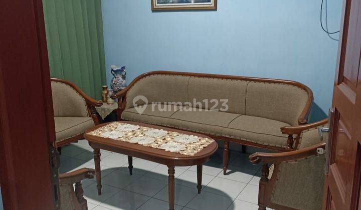 Dijual Rumah Nyaman dan Siap Huni Lokasi Strategis di Komplek Antabaru Bandung 2