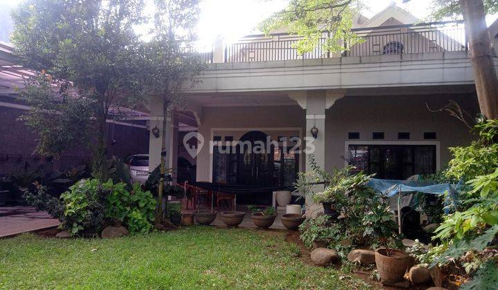 Dijual Rumah Nyaman dan Siap Huni Lokasi Strategis di Cileunyi Bandung 1