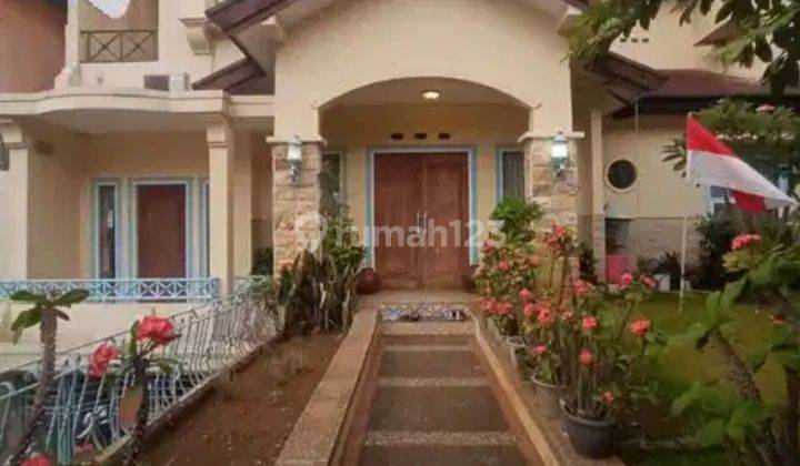 Dijual Rumah Nyaman dan Siap Huni di Komplek Alamanda Dago Permai Bandung dekat ITB 2