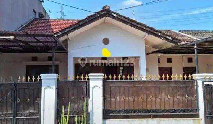 Dijual Rumah Besar Nyaman dan Siap Huni di Margawangi Estate Bandung 1