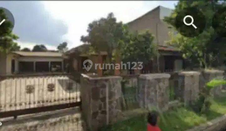 Dijual Rumah Asri Halaman Luas di Paledang Andir Bandung 1