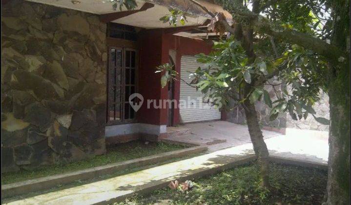 Dijual Rumah Asri Halaman Luas di Paledang Andir Bandung 2