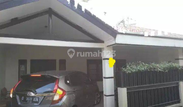 Dijual Rumah Nyaman dan Siap Huni di Wuluku Kiaracondong Bandung 1