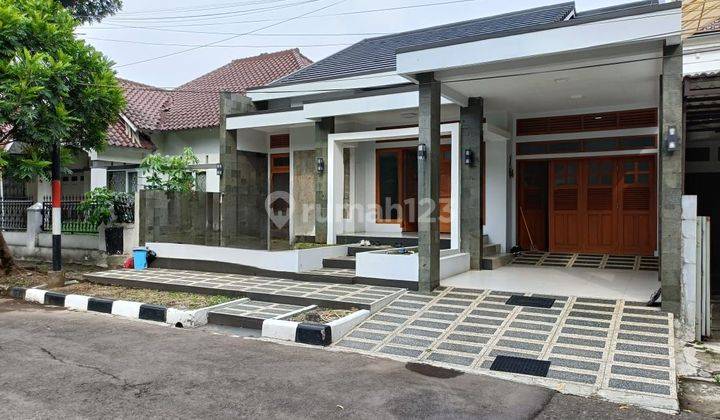 Dijual Rumah Mewah Minimalia Siap Huni Di Perumahan Mitra Dago Parahyangan Antapani Bandung 1