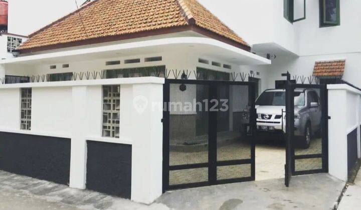 Dijual Rumah Kost Lokasi Strategis Di Lengkong Buah Batu Bandung 1