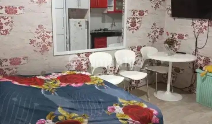 Dijual Murah Apartemen Gateway Cicadas Dekat Ibrahim Aji Cikutra A Yani Bandung