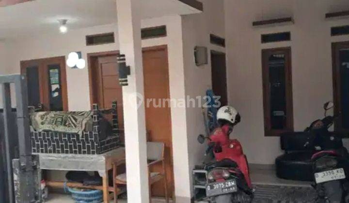 Dijual Cepat Rumah Siap Huni Strategis Di Margahayu Bandung 1