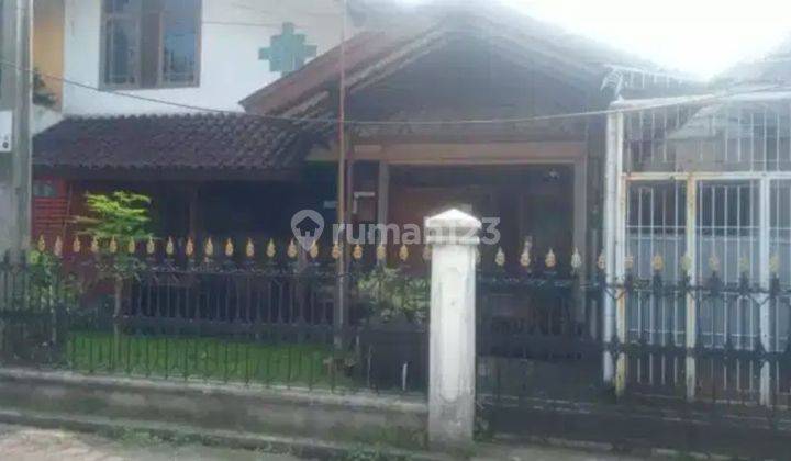 Dijual Rumah Nyaman Siap Huni dan Strategis di Turangga Bandung 2