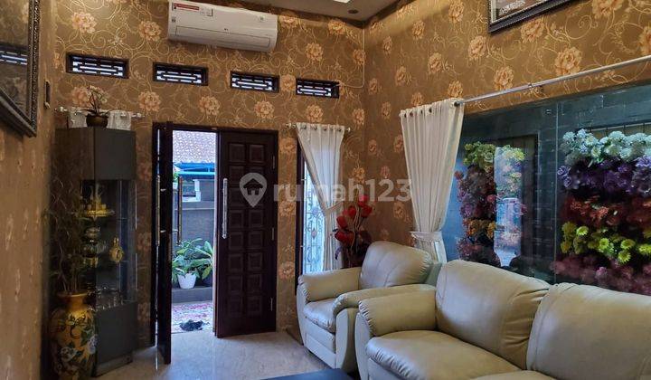 Dijual Rumah Baru Nyaman Siap Huni Di Antapani Kidul Bandung 2