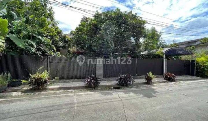 Dijual Rumah Lokasi Strategis Di Sarijadi Bandung 1