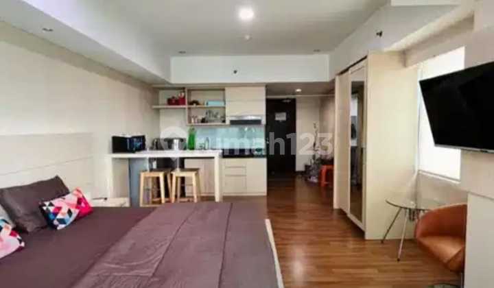 Disewakan Murah Apartemen La Grande Merdeka Tamansari Cicendo Bandung