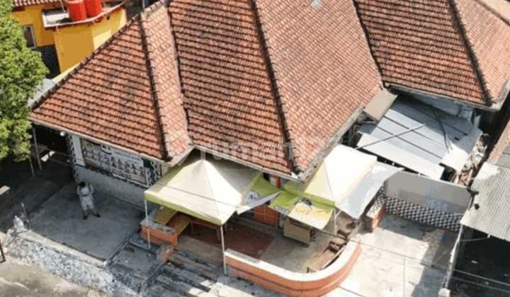 For Sale Cheap Land-Only Priced House on Mainroad Letjen Suprapto Yogyakarta For Sale Cheap Land-Only Priced House on Mainroad Letjen Suprapto Yogyakarta