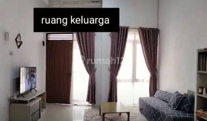 Disewakan Rumah Nyaman Siap Huni Di Komplek Pesona Pasteur Residence Bandung 2