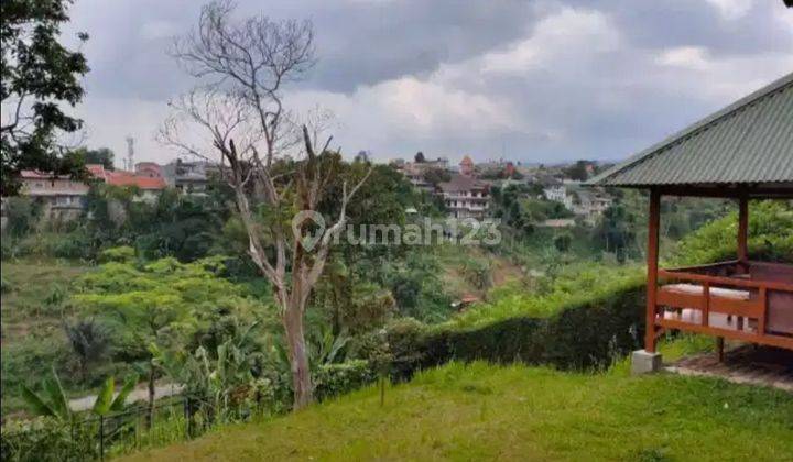 Dijual Rumah Nuansa Villa Siap Huni Di Ciwaruga Bandung 2