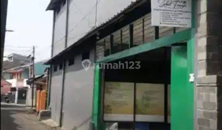 Dijual Gudang Siap Huni Lokasi Strategis Di Raden Ganda Cicendo Bandung 1