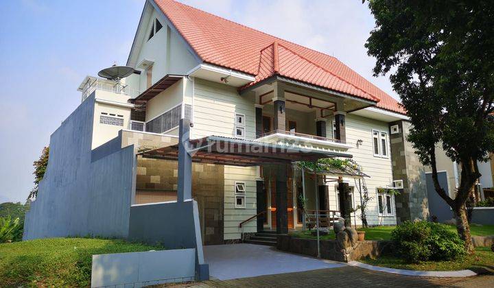 Dijual Rumah Nyaman Siap Huni Di Kota Baru Parahyangan (kbp) Tatar Pitaloka Bandung 2