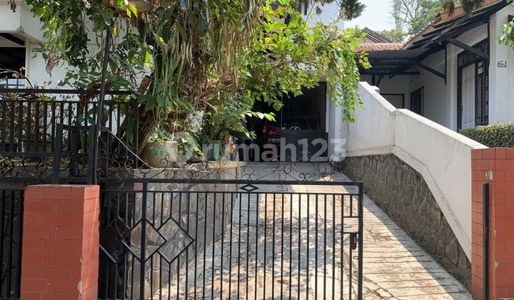 Dijual Murah Rumah di Bukit Dago Selatan Cidadap Tamansari Bandung