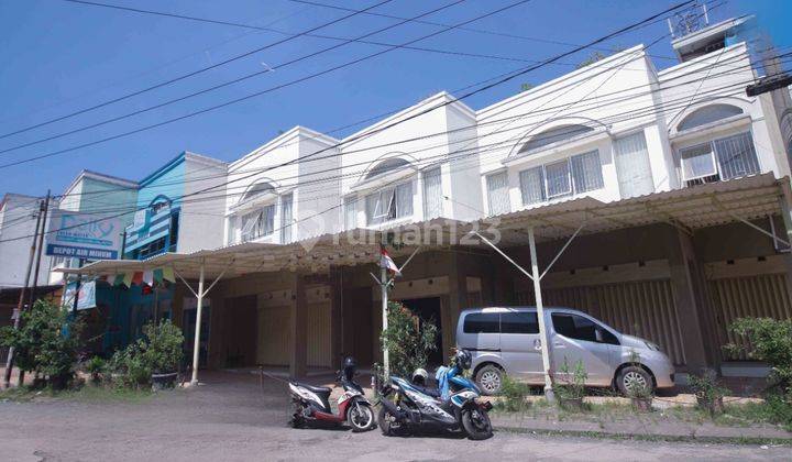 Dijual Ruko Lokasi Strategis Di Rancamanyar Regency Bandung 1