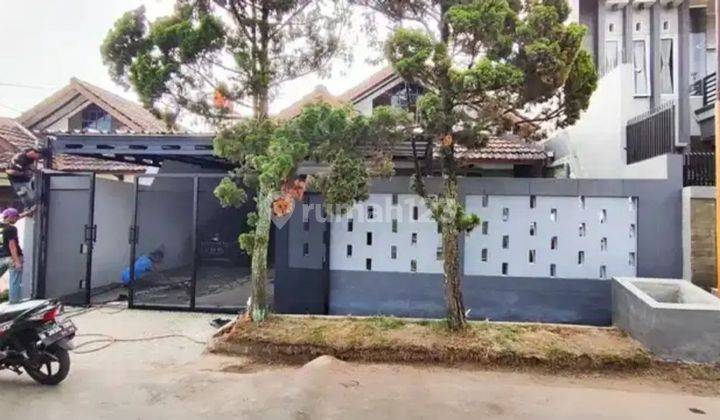 Dijual Rumah Nyaman Siap Huni Di Taman Cibaduyut Indah Bandung 1