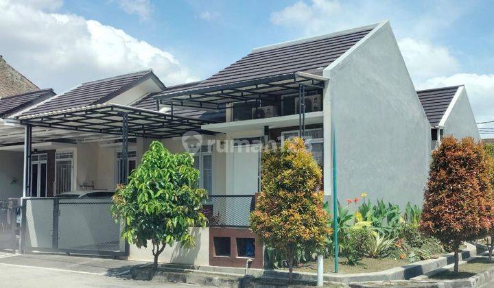 Disewakan Rumah Siap Huni Di Komplek Greenville Tki 1 Bandung 2