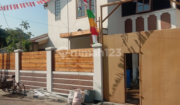 Dijual Murah Rumah Sayap Terusan Jakarta A Yani Soekarno Hatta Bandung