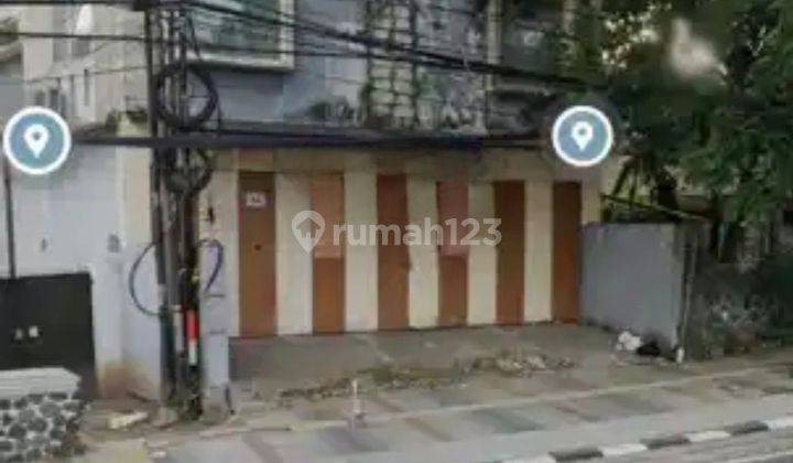 Dijual Ruko Siap Pakai Lokasi Strategis Di Mainroad Setiabudi Bandung 1